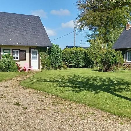 La Ferme Aux Canards Bed & Breakfast Sassetot-le-Mauconduit Exterior photo