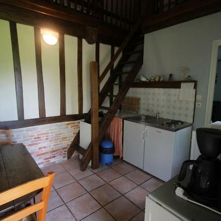La Ferme Aux Canards Bed & Breakfast Sassetot-le-Mauconduit Exterior photo