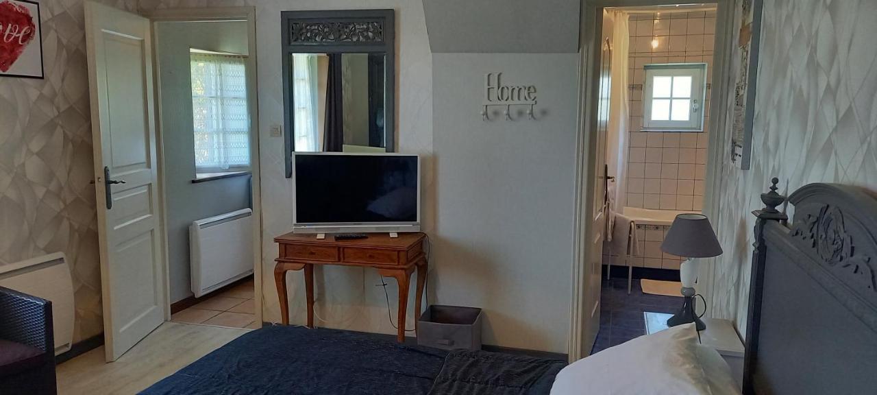 La Ferme Aux Canards Bed & Breakfast Sassetot-le-Mauconduit Exterior photo