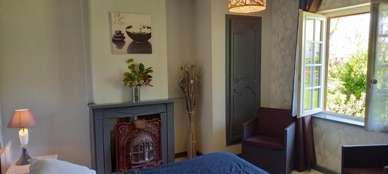 La Ferme Aux Canards Bed & Breakfast Sassetot-le-Mauconduit Exterior photo